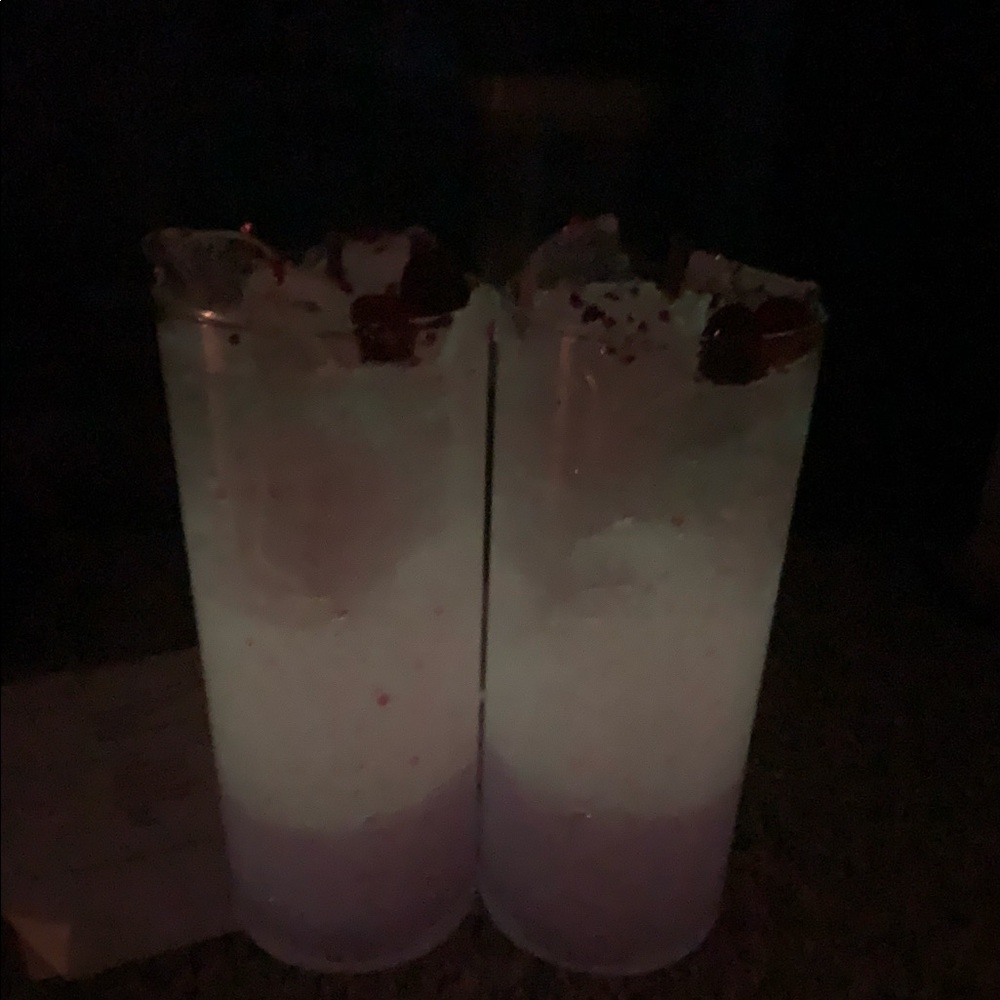 Jamaican Me Crazy mini bar set